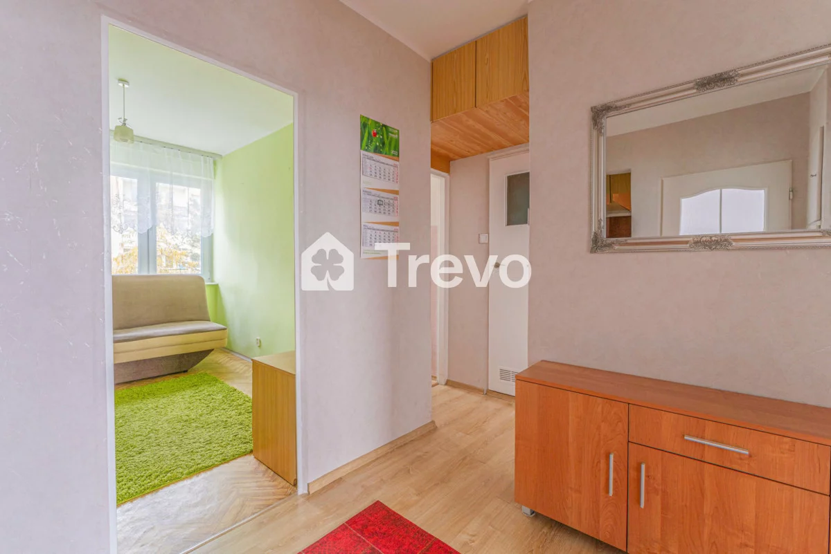 4 pokoje, mieszkanie 64,00 m², piętro 4, oferta nr , TN972602, Gdańsk, Suchanino, Powstańców Warszawskich