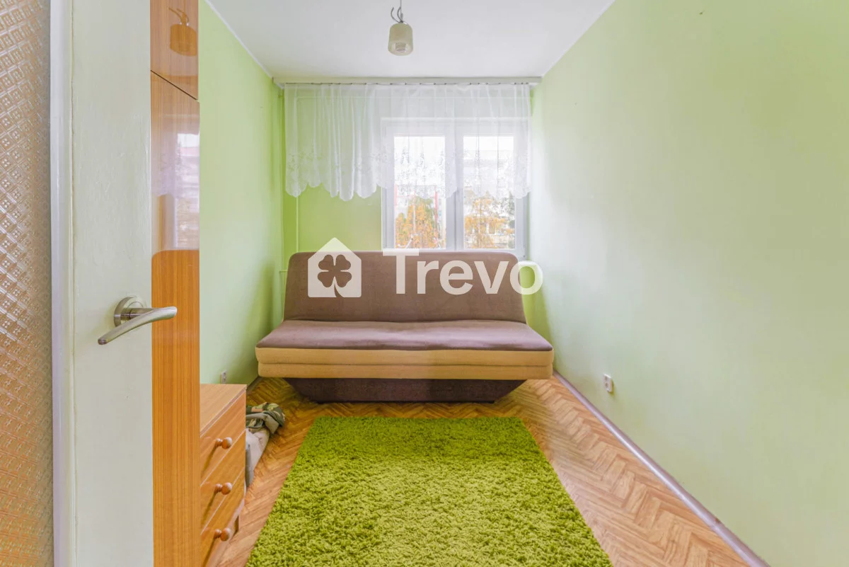 4 pokoje, mieszkanie 64,00 m², piętro 4, oferta nr , TN972602, Gdańsk, Suchanino, Powstańców Warszawskich
