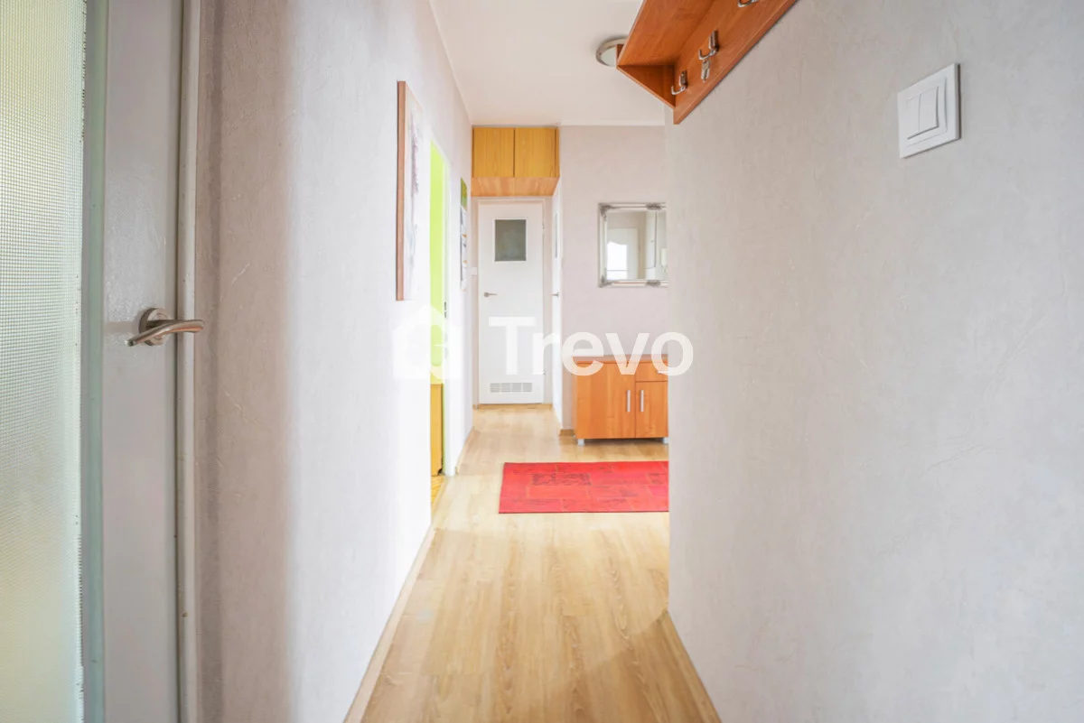 4 pokoje, mieszkanie 64,00 m², piętro 4, oferta nr , TN972602, Gdańsk, Suchanino, Powstańców Warszawskich