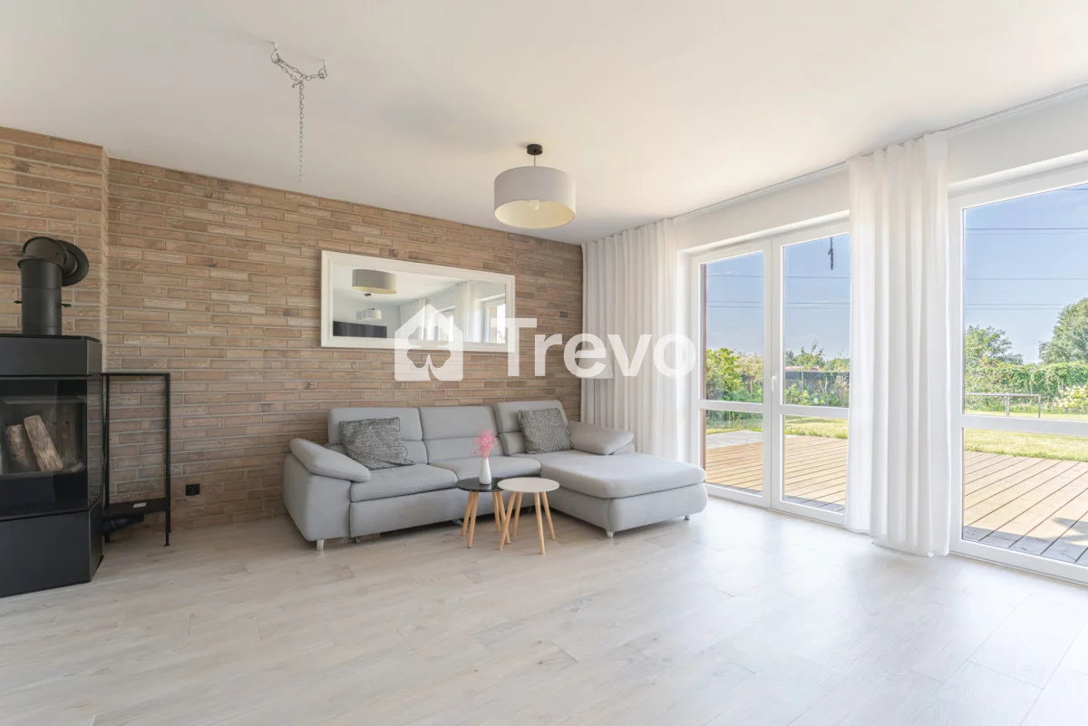 5 pokoi, mieszkanie 130,00 m², parter, oferta nr , TN578210, Banino, Halna