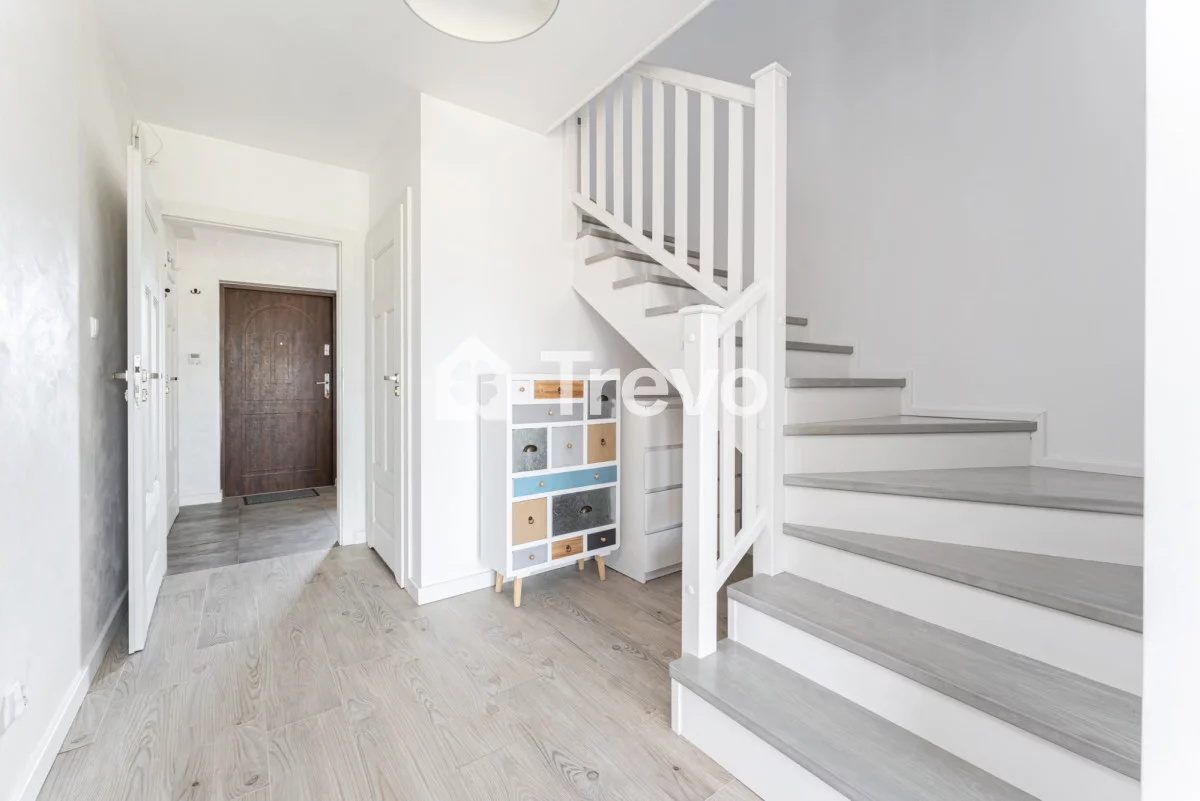 5 pokoi, mieszkanie 130,00 m², parter, oferta nr , TN578210, Banino, Halna