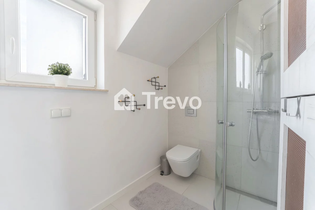 5 pokoi, mieszkanie 130,00 m², parter, oferta nr , TN578210, Banino, Halna