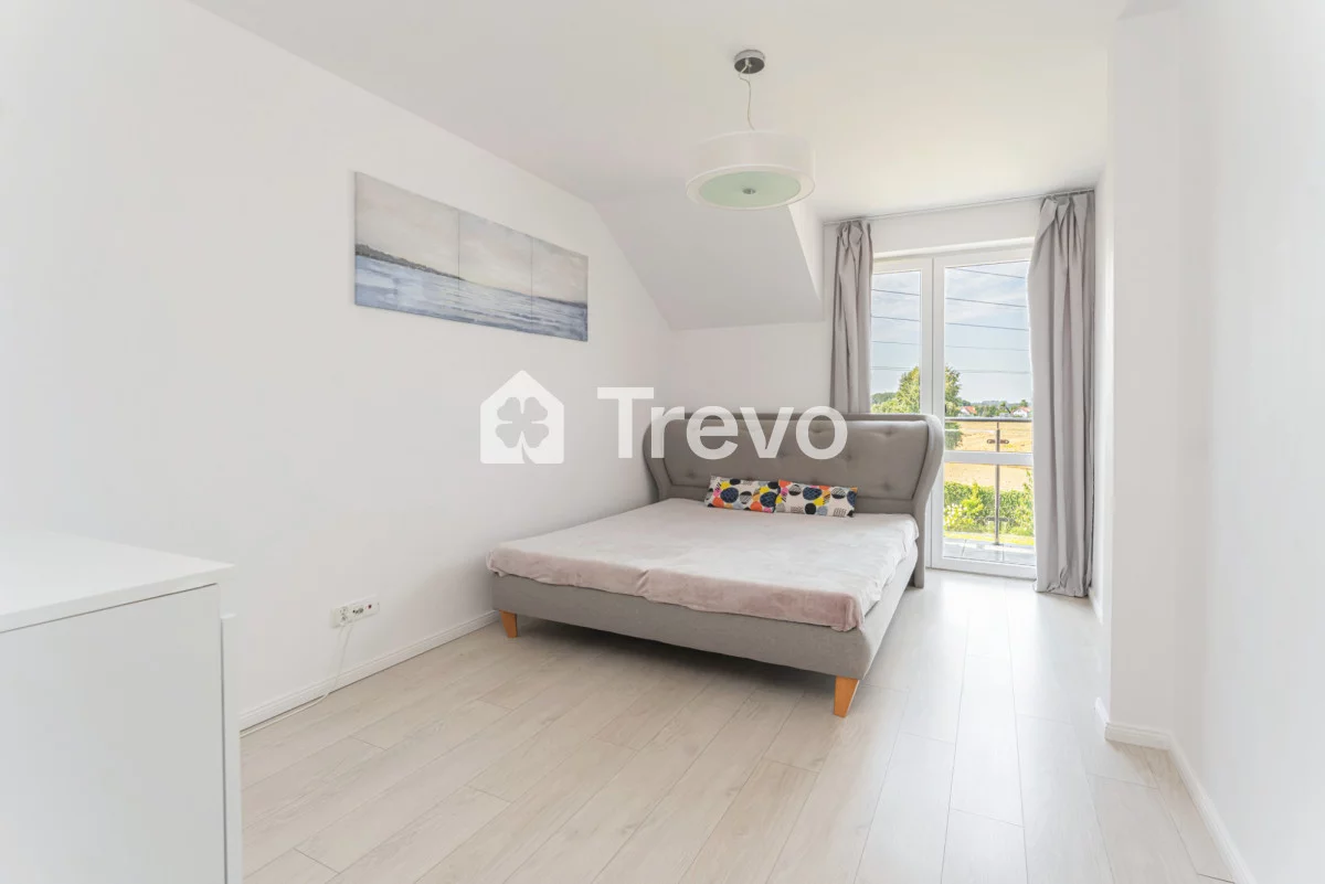 5 pokoi, mieszkanie 130,00 m², parter, oferta nr , TN578210, Banino, Halna