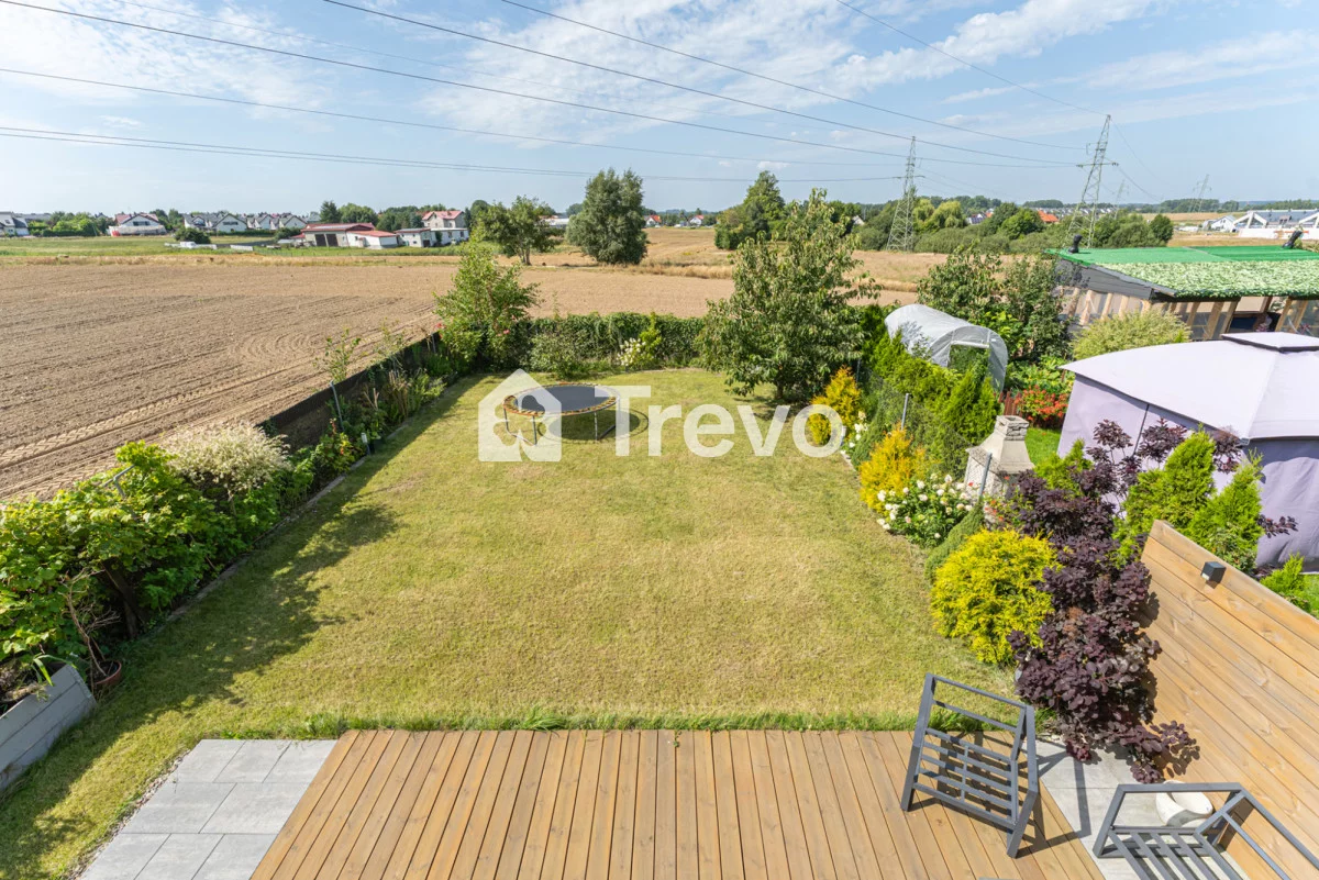 5 pokoi, mieszkanie 130,00 m², parter, oferta nr , TN578210, Banino, Halna