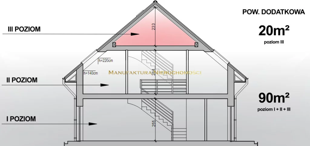Dom 90,00 m², oferta nr , 27/15147/ODS, Kłodawa, 3 Maja