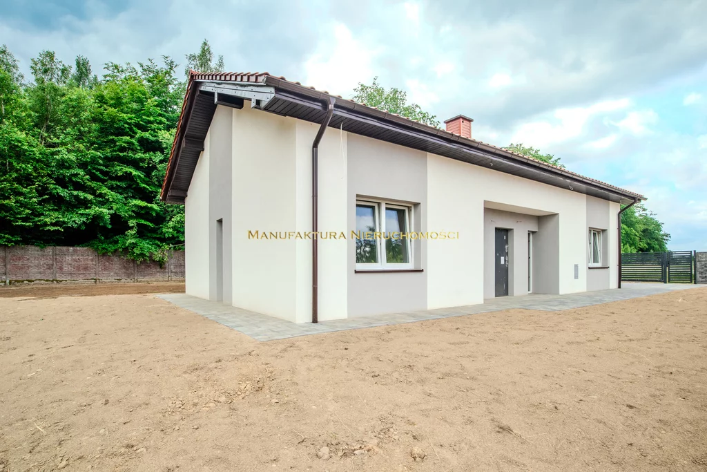 Dom wolnostojący 129,23 m², Żuławka, Spacerowa, Sprzedaż