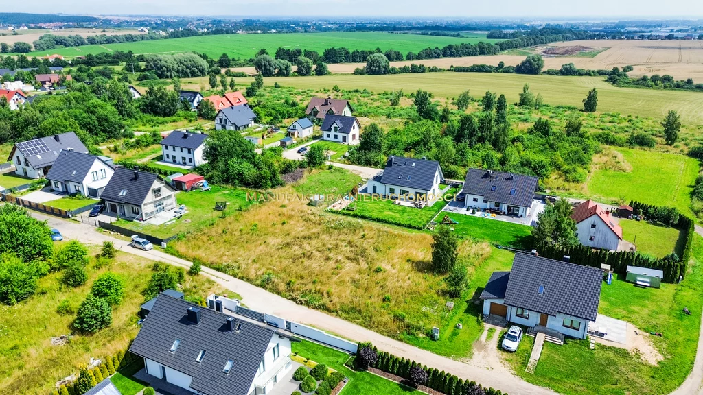 Działka 914,00 m², oferta nr , 32/15147/OGS, Borzęcin