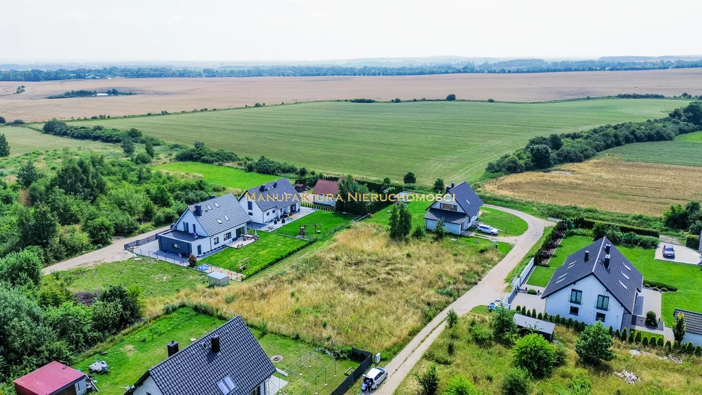 Działka 914,00 m², oferta nr , 32/15147/OGS, Borzęcin