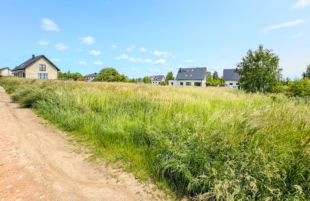 Działka 914,00 m², oferta nr , 32/15147/OGS, Borzęcin
