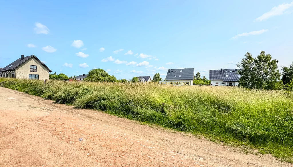 Działka 914,00 m², oferta nr , 32/15147/OGS, Borzęcin