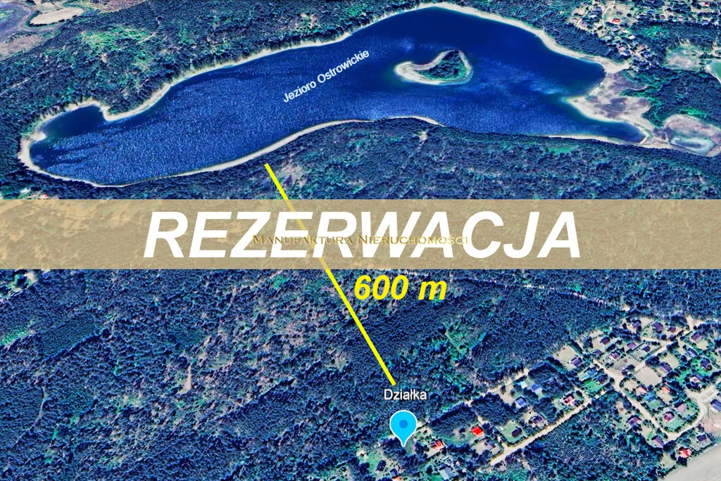 Działka 1 239,00 m², Niesiołowice, Sprzedaż