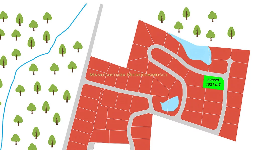 Działka 1 020,00 m², oferta nr , 33/15147/OGS, Skarszewy