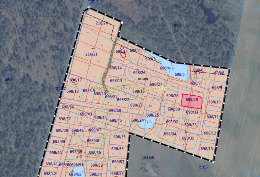 Działka 1 020,00 m², oferta nr , 33/15147/OGS, Skarszewy