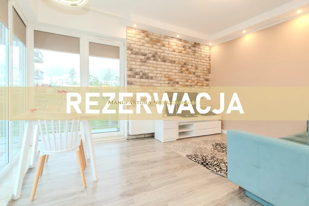 Mieszkanie jednopokojowe 30,00 m², Gdańsk, Ujeścisko-Łostowice, Ujeścisko, Mariana Kołodzieja, Sprzedaż
