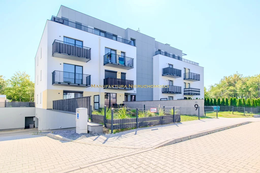 Apartamenty 233/15147/OMS Jastrzębia Góra Obrońców Westerplatte