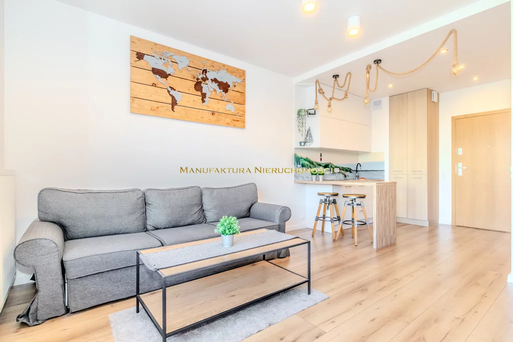 Mieszkanie na sprzedaż, 28,29 m², 1 pokój, parter, oferta nr 233/15147/OMS