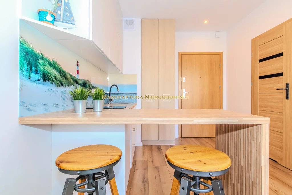 1 pokój, apartament 28,29 m², parter, oferta nr , 233/15147/OMS, Jastrzębia Góra, Obrońców Westerplatte