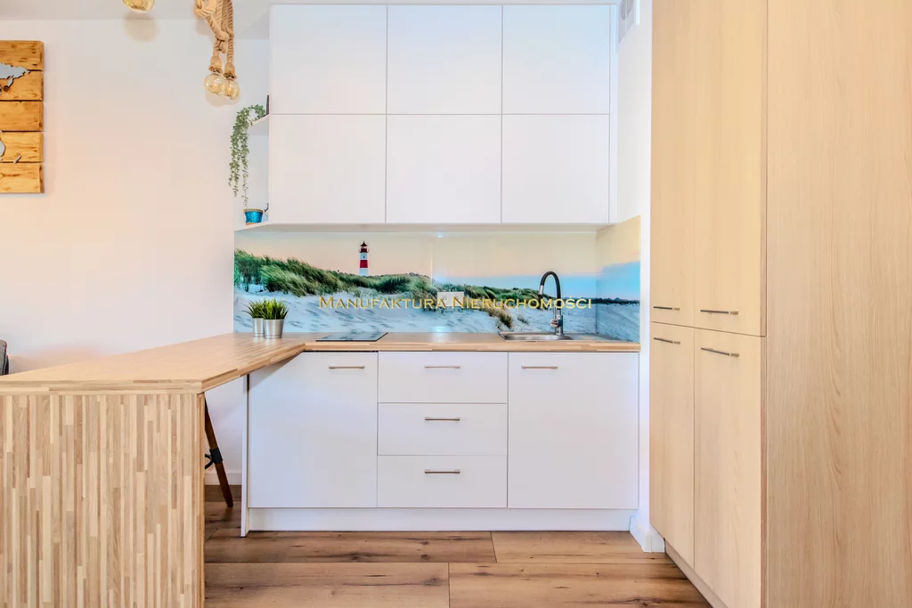 1 pokój, apartament 28,29 m², parter, oferta nr , 233/15147/OMS, Jastrzębia Góra, Obrońców Westerplatte