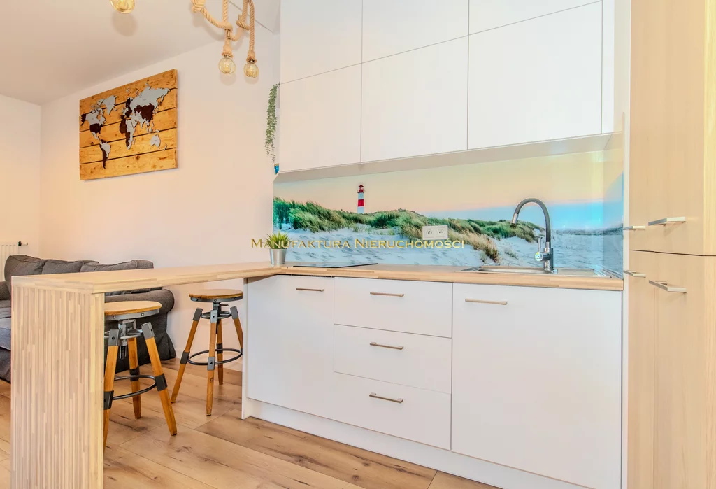 1 pokój, apartament 28,29 m², parter, oferta nr , 233/15147/OMS, Jastrzębia Góra, Obrońców Westerplatte