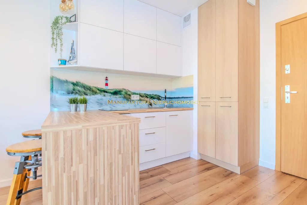 1 pokój, apartament 28,29 m², parter, oferta nr , 233/15147/OMS, Jastrzębia Góra, Obrońców Westerplatte