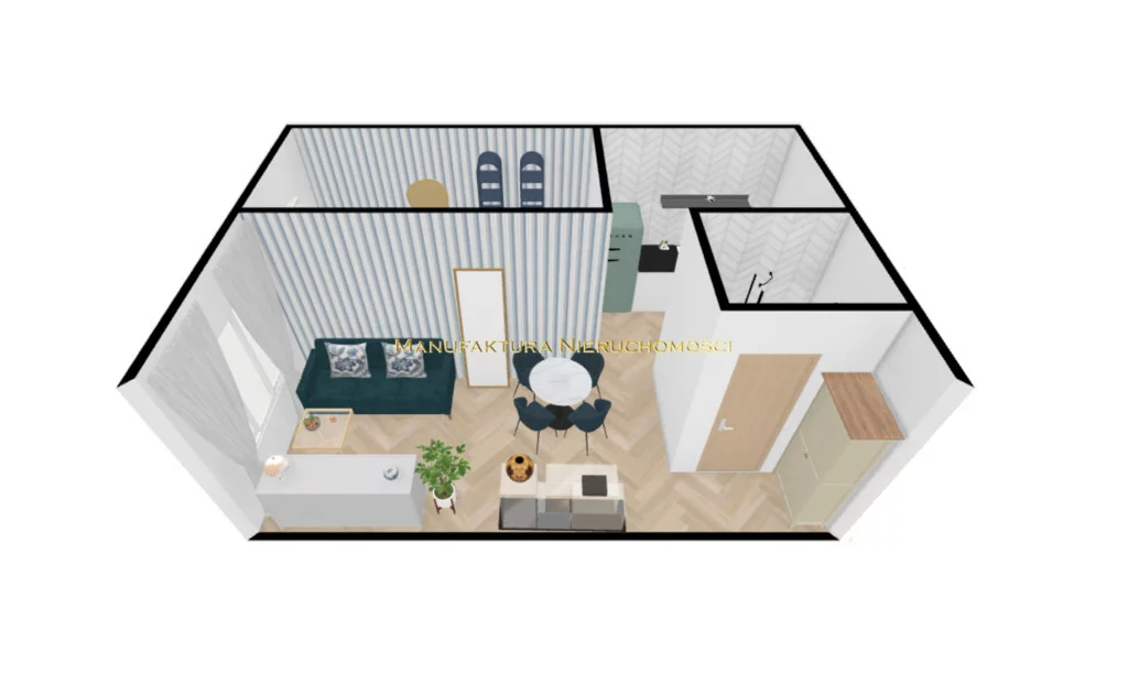 2 pokoje, apartament 33,60 m², parter, oferta nr , 248/15147/OMS, Gdańsk, Żabianka-Wejhera-Jelitkowo-Tysiąclecia, Żabianka, Gospody