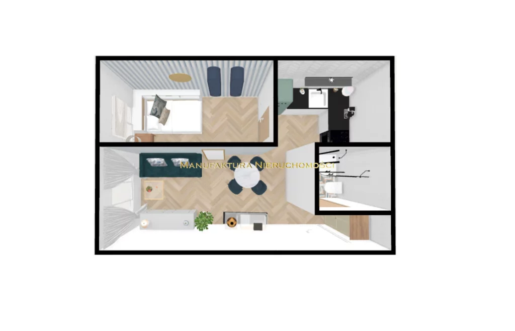 2 pokoje, apartament 33,60 m², parter, oferta nr , 248/15147/OMS, Gdańsk, Żabianka-Wejhera-Jelitkowo-Tysiąclecia, Żabianka, Gospody
