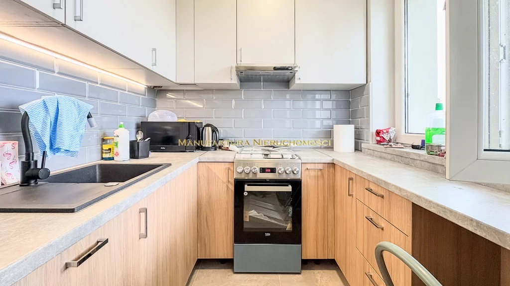 2 pokoje, mieszkanie 47,00 m², piętro 1, oferta nr , 30/15147/OMW, Malbork
