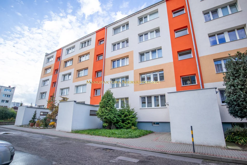 2 pokoje, mieszkanie 42,42 m², piętro 1, oferta nr , 32/15147/OMW, Pruszcz Gdański, Obrońców Pokoju