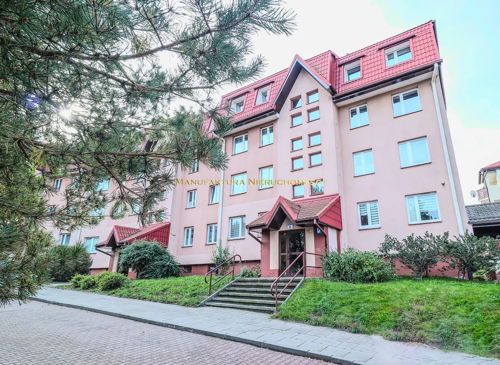 2 pokoje, mieszkanie 60,00 m², piętro 1, oferta nr , 16/15147/OMW, Gdańsk, Orunia Górna-Gdańsk Południe, Orunia Górna, Platynowa