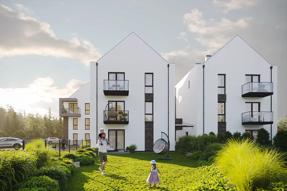 First Line Apartamenty - zdjęcie nr 3