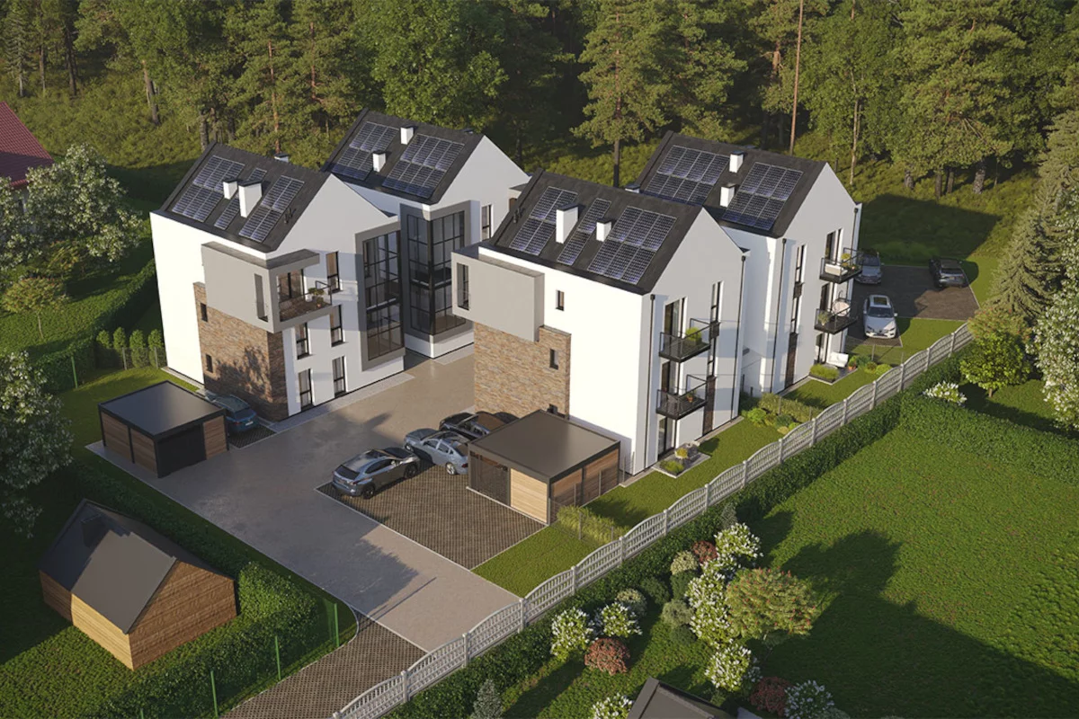 First Line Apartamenty - zdjęcie nr 1