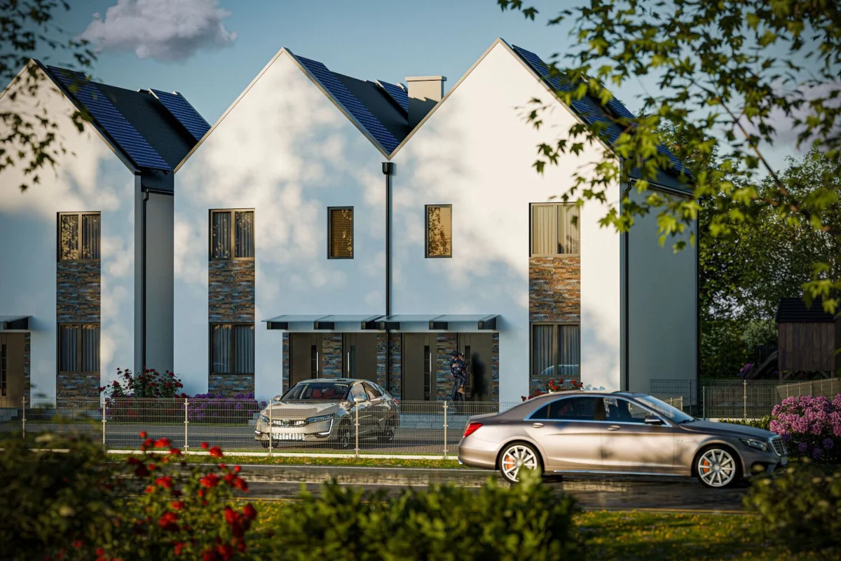 Apartamenty Pura Vida III  Gdańsk Wyspa Sobieszewska ul. Uzdrowiskowa