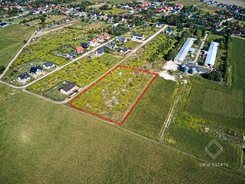 Działka 6 925,00 m², oferta nr , 13/13537/OGS, Wojnowice, Pogodna