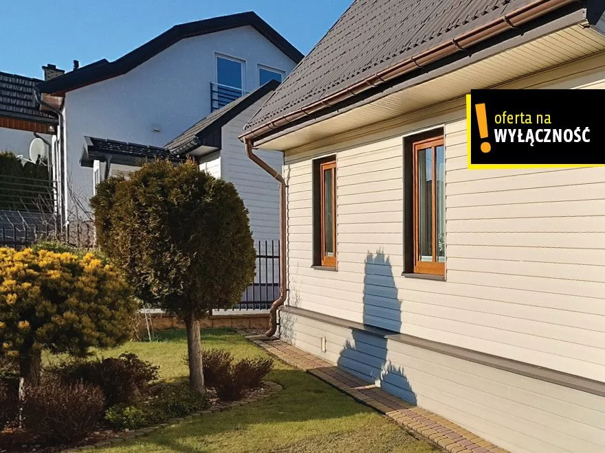 Dom 80,00 m², oferta nr , GH767999, Komorów
