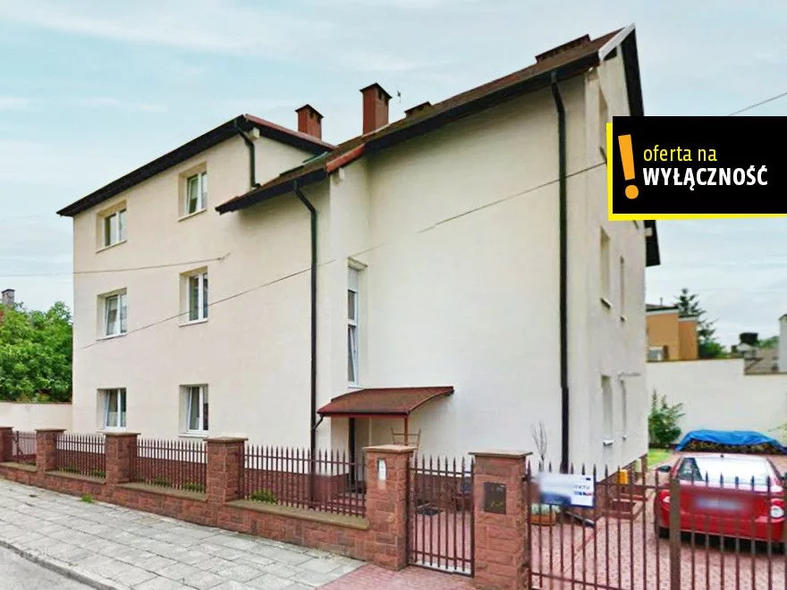 Dom wolnostojący 500,00 m², Kielce, Jarońskich, Sprzedaż
