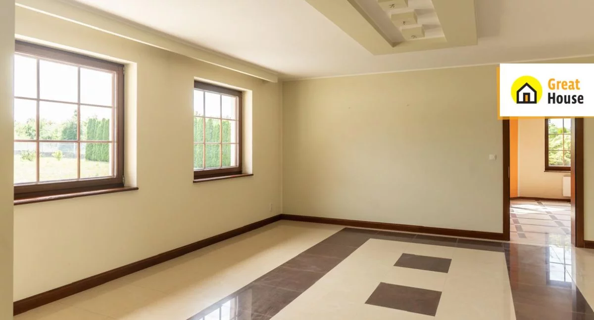 Dom 1 095,90 m², oferta nr , GH248358, Sierosławice, Konecka
