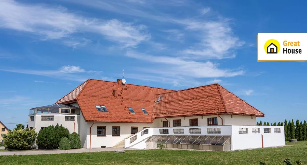 Dom 1 095,90 m², oferta nr , GH248358, Sierosławice, Konecka