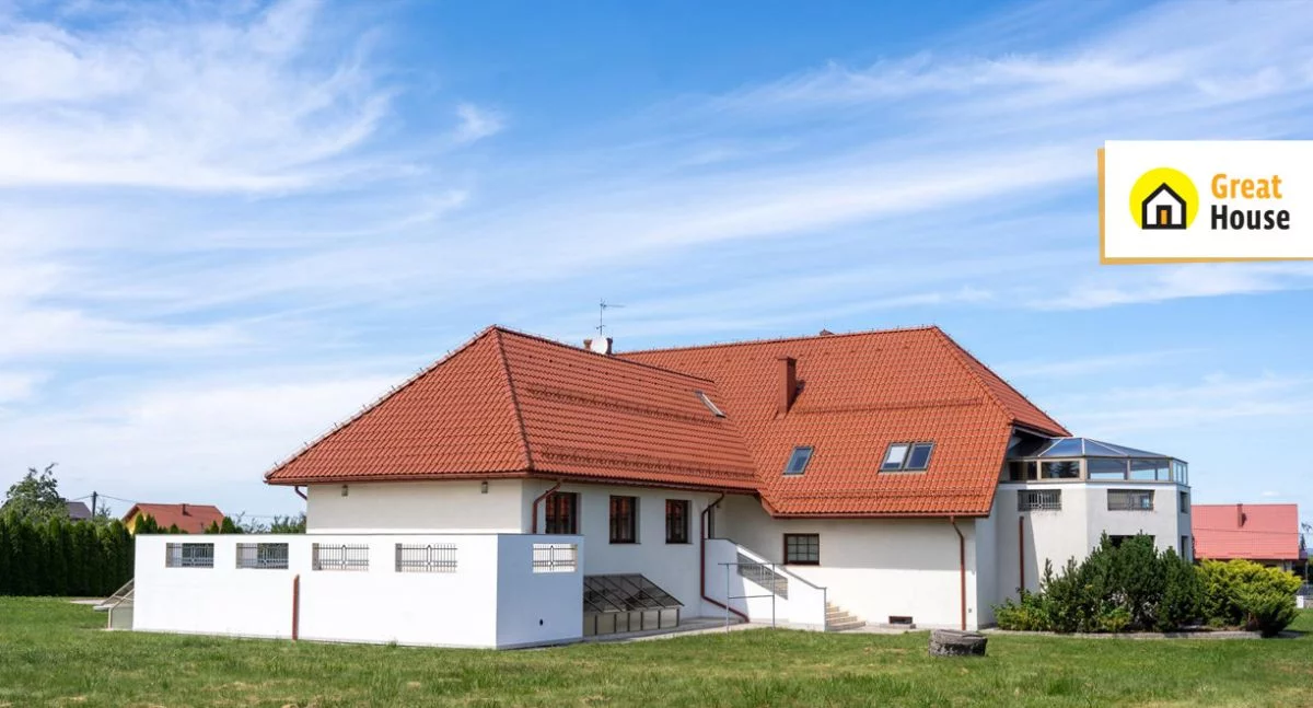 Dom 1 095,90 m², oferta nr , GH248358, Sierosławice, Konecka