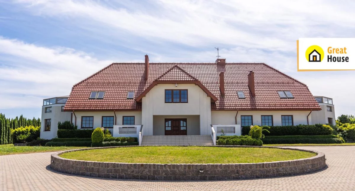 Dom 1 095,90 m², oferta nr , GH248358, Sierosławice, Konecka