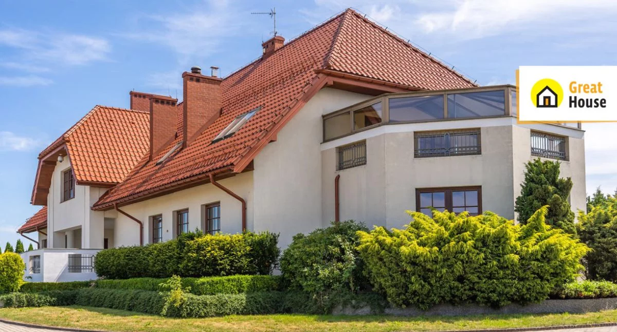 Dom 1 095,90 m², oferta nr , GH248358, Sierosławice, Konecka