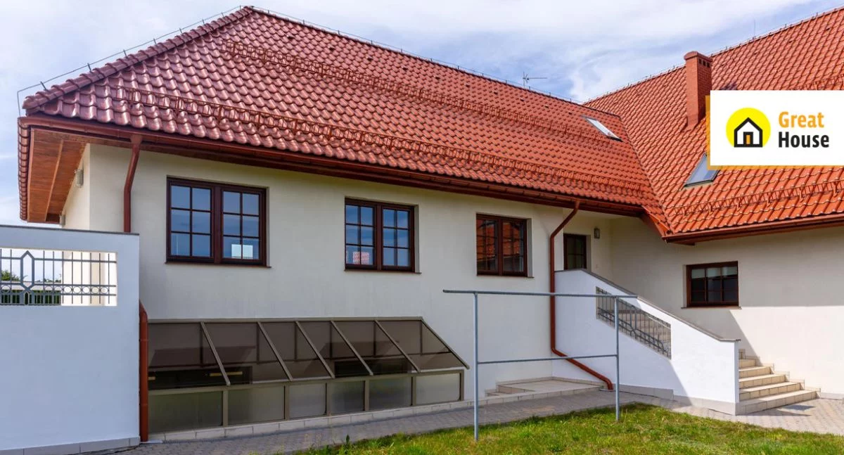 Dom 1 095,90 m², oferta nr , GH248358, Sierosławice, Konecka