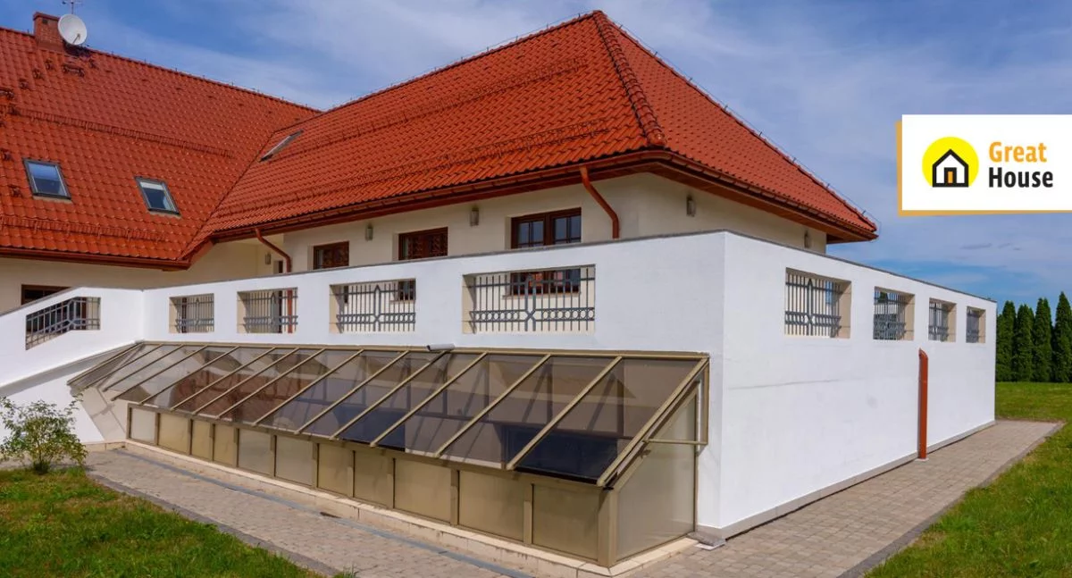 Dom 1 095,90 m², oferta nr , GH248358, Sierosławice, Konecka