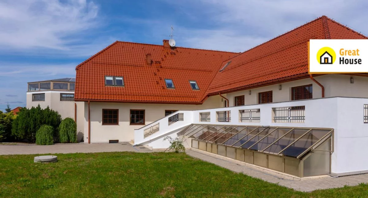 Dom 1 095,90 m², oferta nr , GH248358, Sierosławice, Konecka