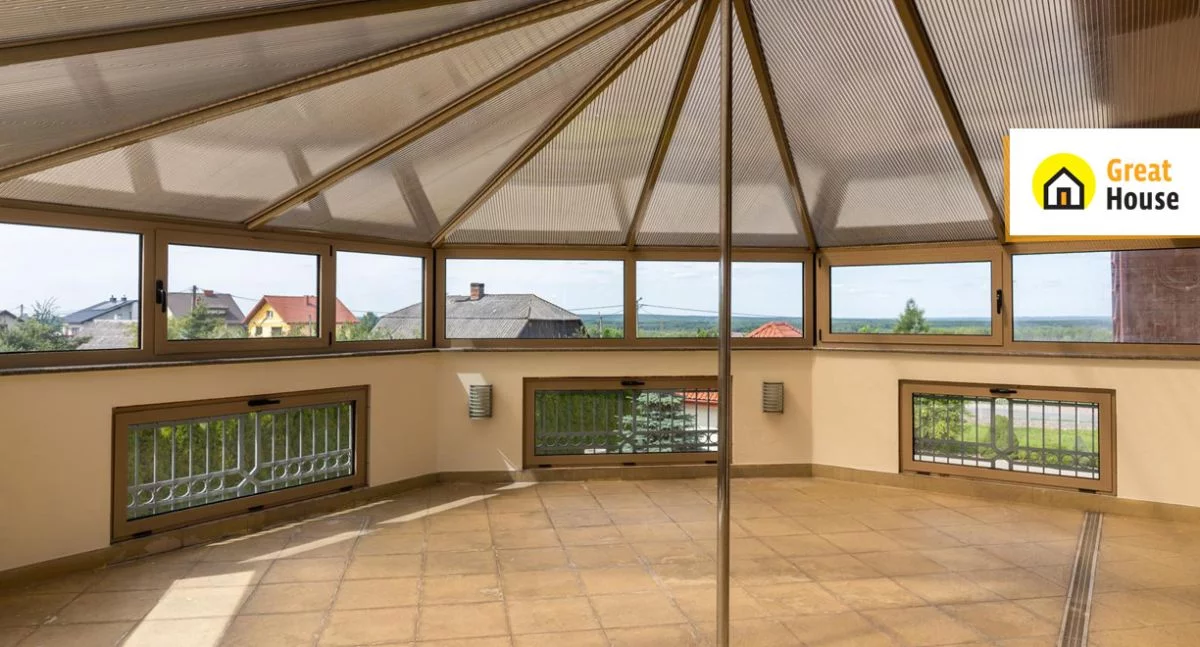 Dom 1 095,90 m², oferta nr , GH248358, Sierosławice, Konecka