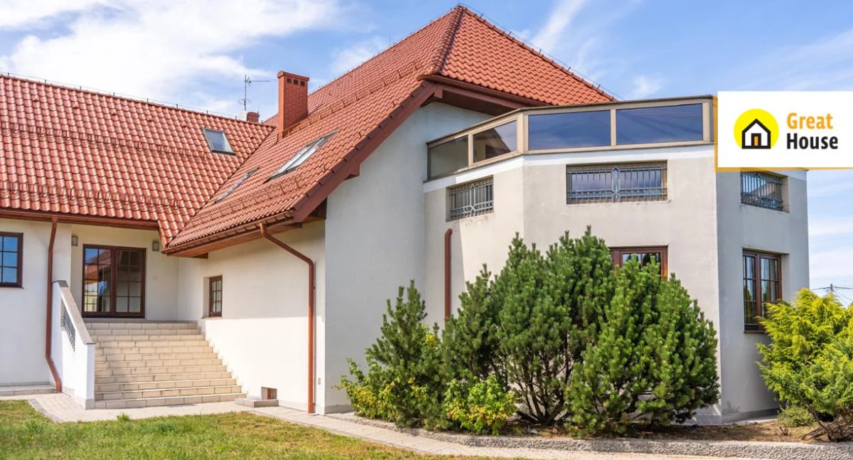 Dom 1 095,90 m², oferta nr , GH248358, Sierosławice, Konecka