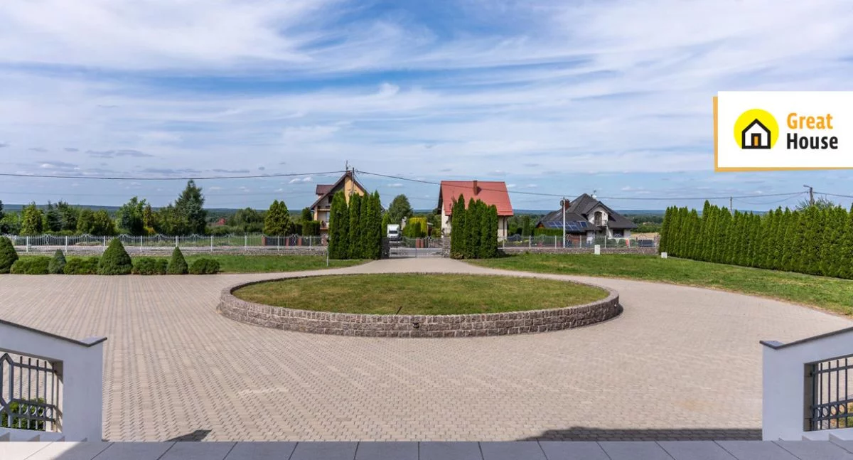 Dom 1 095,90 m², oferta nr , GH248358, Sierosławice, Konecka