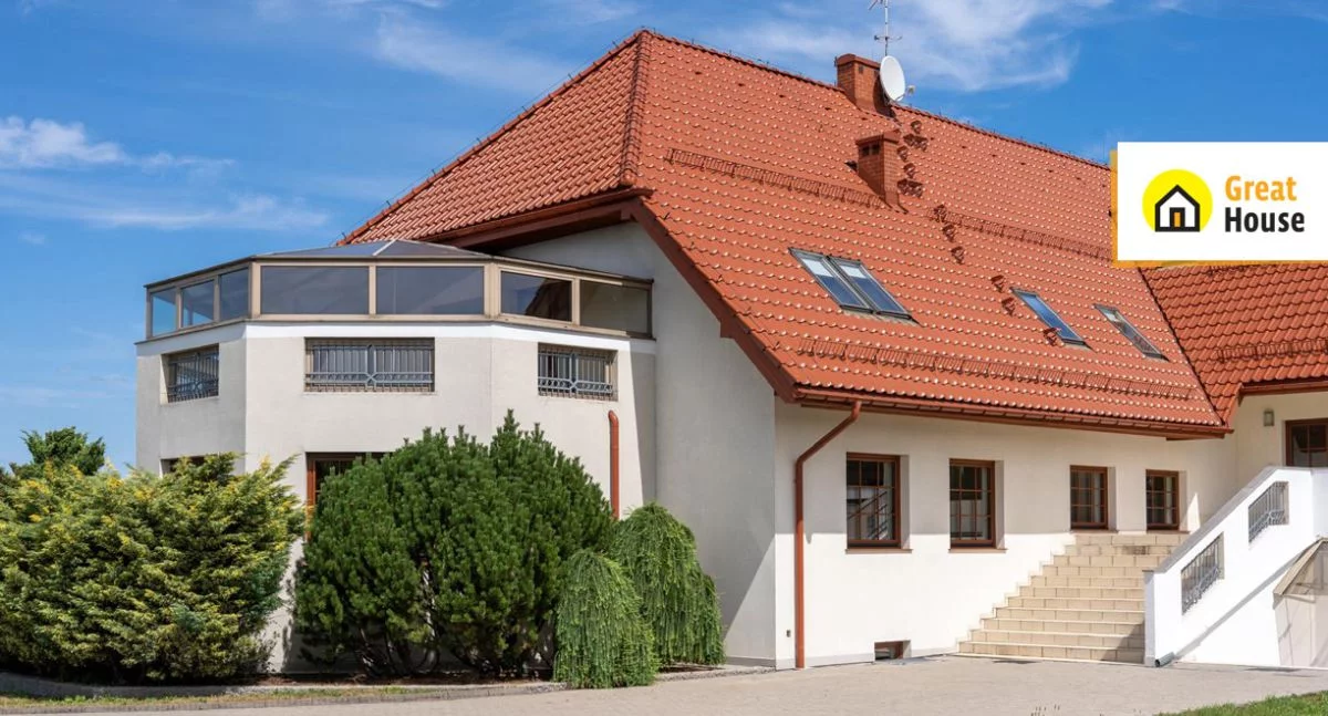 Dom 1 095,90 m², oferta nr , GH248358, Sierosławice, Konecka