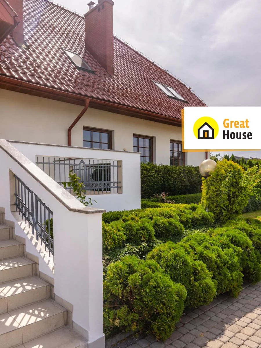Dom 1 095,90 m², oferta nr , GH248358, Sierosławice, Konecka