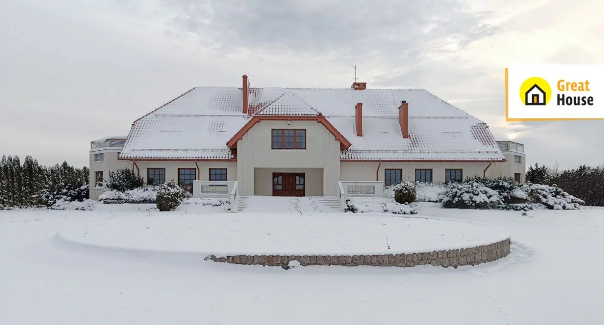Dom 1 095,90 m², oferta nr , GH248358, Sierosławice, Konecka
