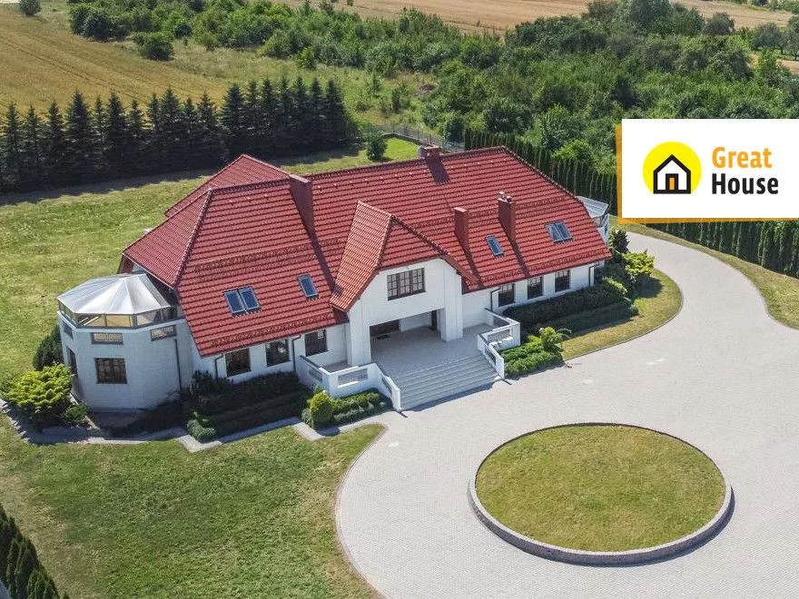 Dom 1 095,90 m², oferta nr , GH248358, Sierosławice, Konecka